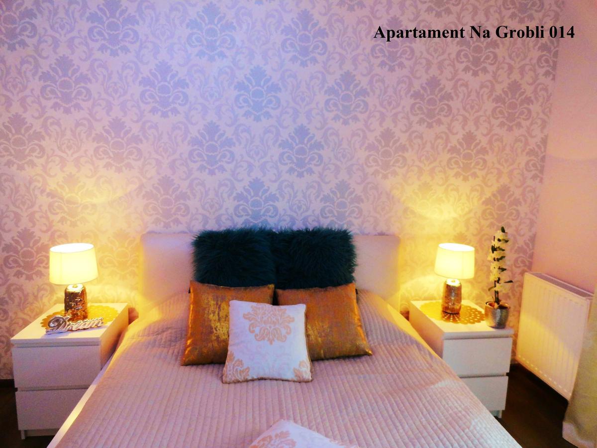 Na Grobli 014 Appartement Wrocław Buitenkant foto