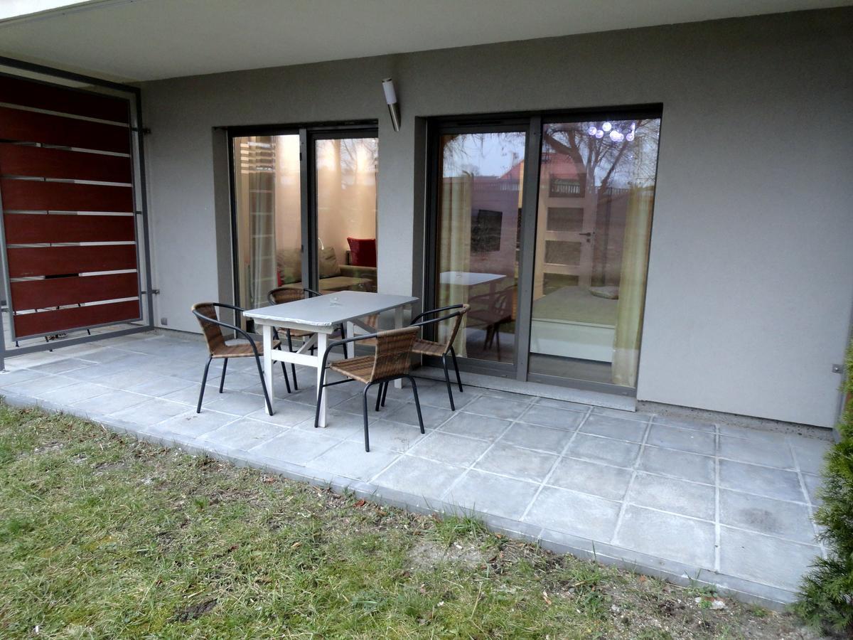 Na Grobli 014 Appartement Wrocław Buitenkant foto