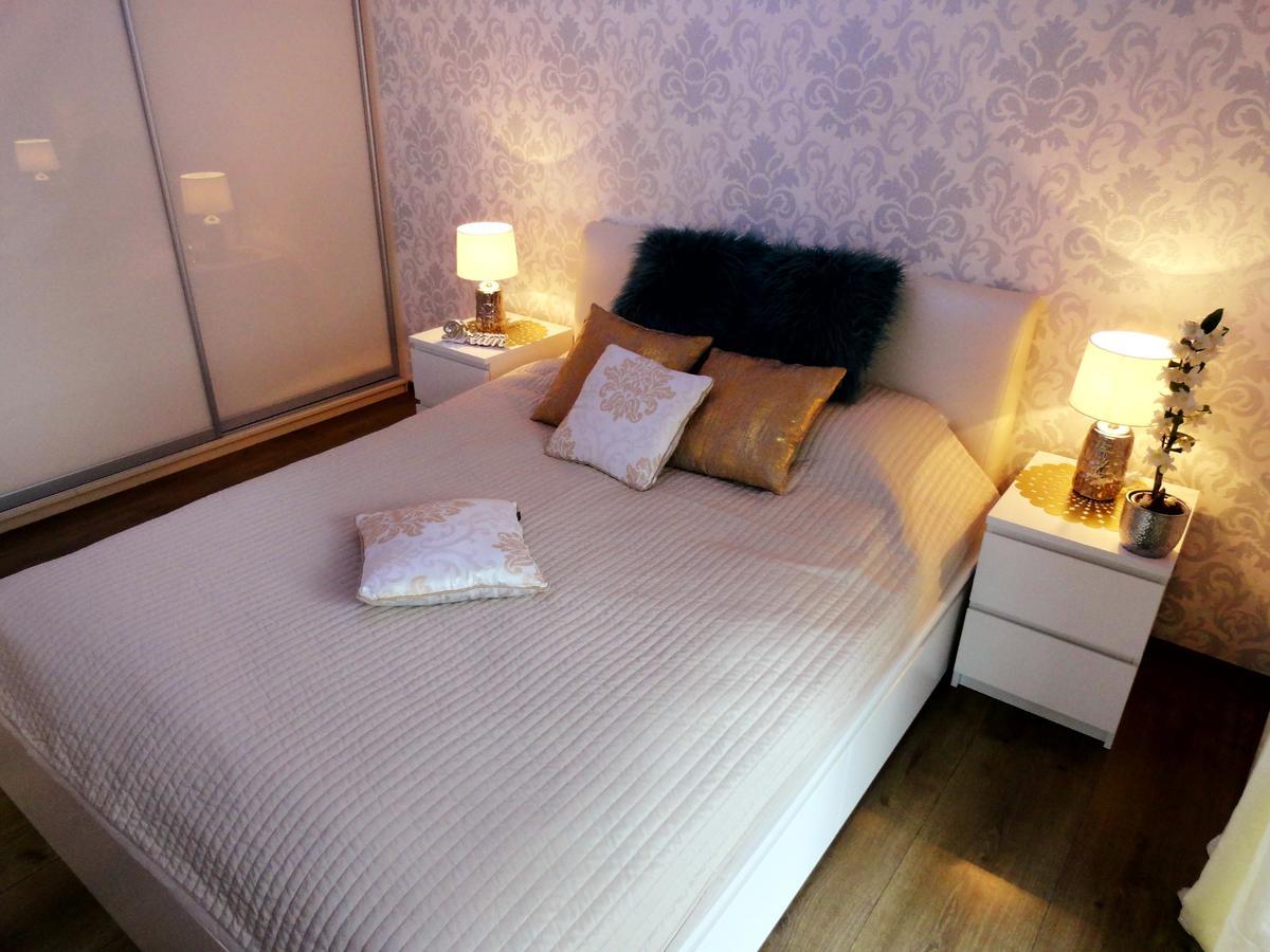 Na Grobli 014 Appartement Wrocław Buitenkant foto