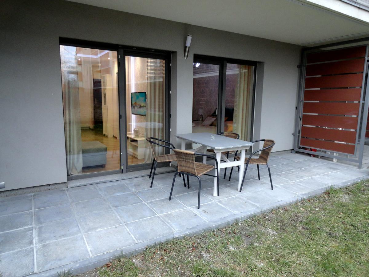 Na Grobli 014 Appartement Wrocław Buitenkant foto