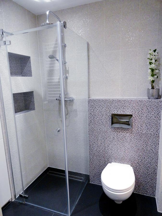 Na Grobli 014 Appartement Wrocław Buitenkant foto